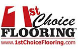 1ST CHOICE FLOORING logo