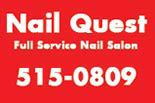 NAIL QUEST logo