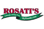ROSATI'S PIZZA logo