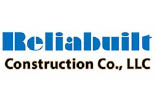 RELIABUILT CONSTRUCTION CO. logo