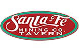 SANTA FE MINING CO. TAVERN logo