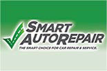 SMART AUTO REPAIR logo