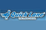 Quick Lane Tire & Auto Service logo
