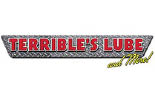 TERRIBLE HERBST LUBE & CAR WASH logo