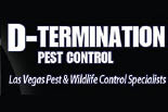 D-TERMINATION PEST CONTROL logo
