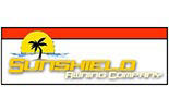 SUNSHIELD PATIO COVERS logo