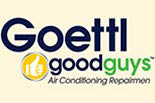 Goettl Good Guys Air Conditioning Repairman logo