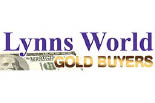 LYNN'S WORLD GOLD BUYERS logo