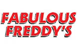 Fabulous Freddy's - Utah logo
