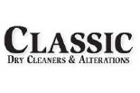 CLASSIC DRY CLEANERS & ALTERATIONS logo