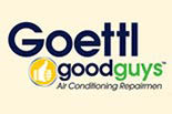 Goettl Good Guys Air Conditioning Repairman logo