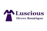 LUSCIOUS DRESS BOUTIQUE logo