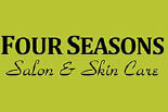 Four Seasons Salon & Skin Care logo