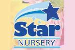 STAR NURSERY logo