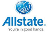 Allstate - Tindall logo
