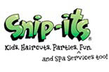 Snip Its logo