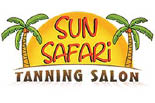 Sun Safari Tanning Salon logo