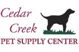 Cedar Creek Pet logo