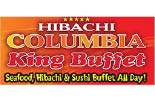 Columbia King Buffet logo