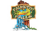 Palmetto Falls Water Park logo