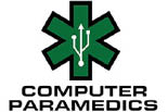 Computer Paramedics logo