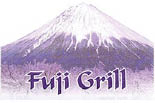 Fuji Grill logo