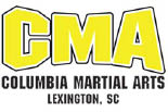 Columbia Martial Arts logo