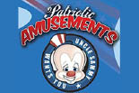 PATRIOTIC AMUSEMENTS logo