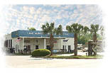 LAKE MURRAY TIRE logo