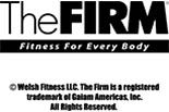 THE FIRM logo