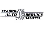 Taylors Auto Service logo