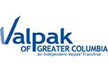 Valpak Of Greater Columbia logo