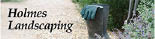 Holmes Landscaping logo