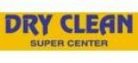 DRY CLEAN SUPER CENTER logo