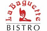LA BAGUETTE BISTRO logo