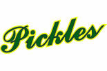 PICKLES logo