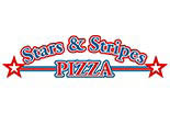 STARS & STRIPES PIZZA logo