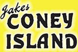 JAKE'S CONEY ISLAND logo