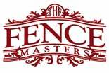 THE FENCE MASTERS logo