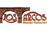 LOS ARCOS MEXICAN RESTAURANT logo