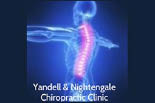 YANDELL & NIGHTENGALE CHIROPRACTIC logo