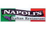 NAPOLIS ITALIAN RESTAURANT logo