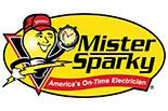 MISTER SPARKY logo