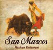 SAN MARCOS MEXICAN RESTAURANT logo