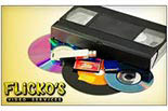 Flicko's Video Services logo