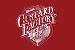CUSTARD FACTORY logo