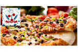 EAGLE ONE PIZZA logo