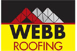 WEBB ROOFING logo