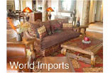 World Imports logo