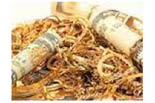 OKLAHOMA GOLD BUYERS logo
